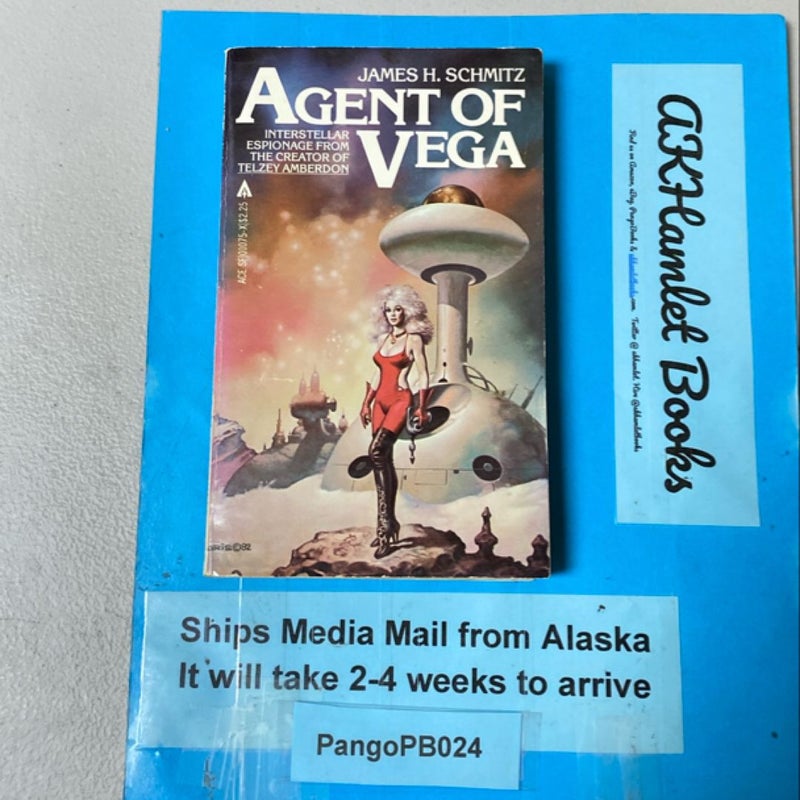 Agent of Vega