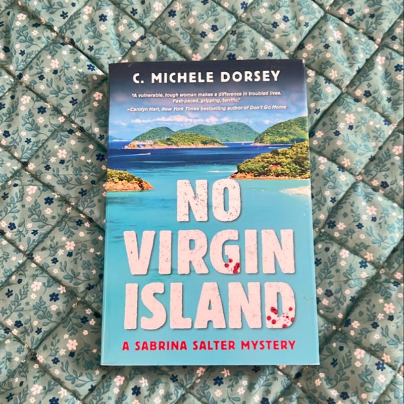 No Virgin Island