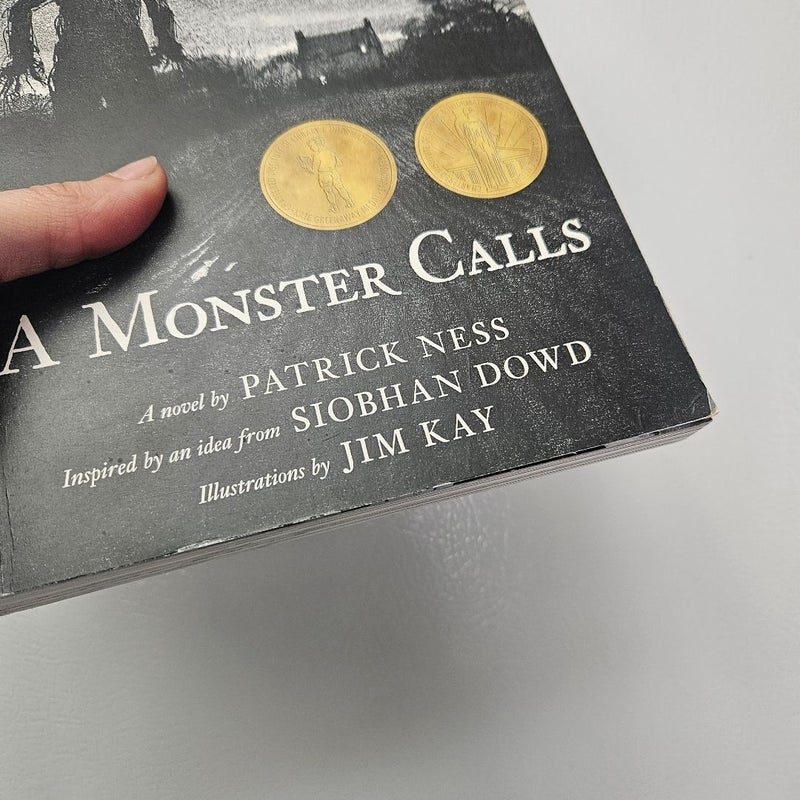 A Monster Calls