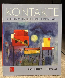 Kontakte: A Communicative Aproach