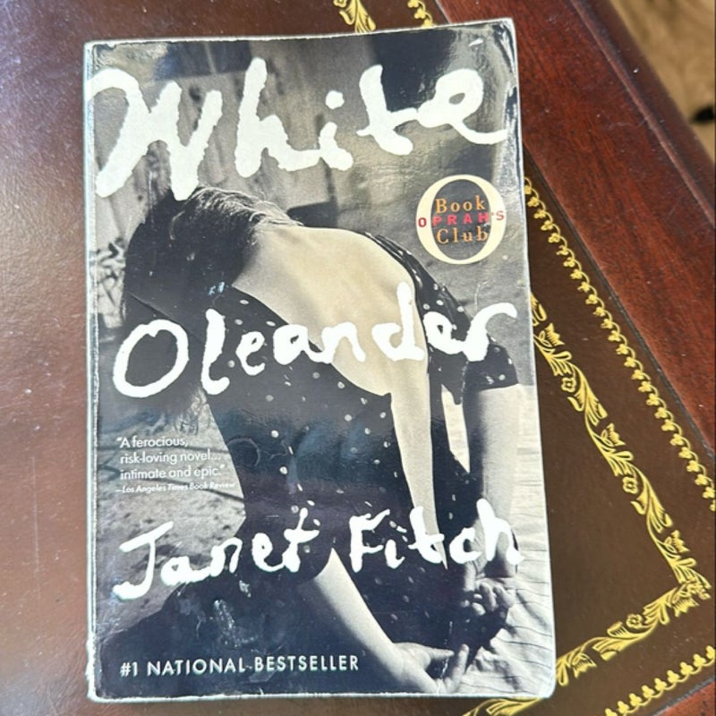 White Oleander