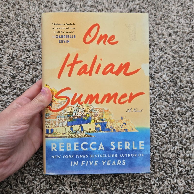 One Italian Summer