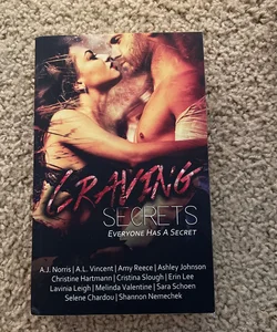 Craving Secrets (signed by one author)