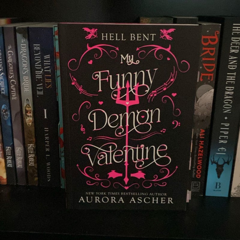 My Funny Demon Valentine