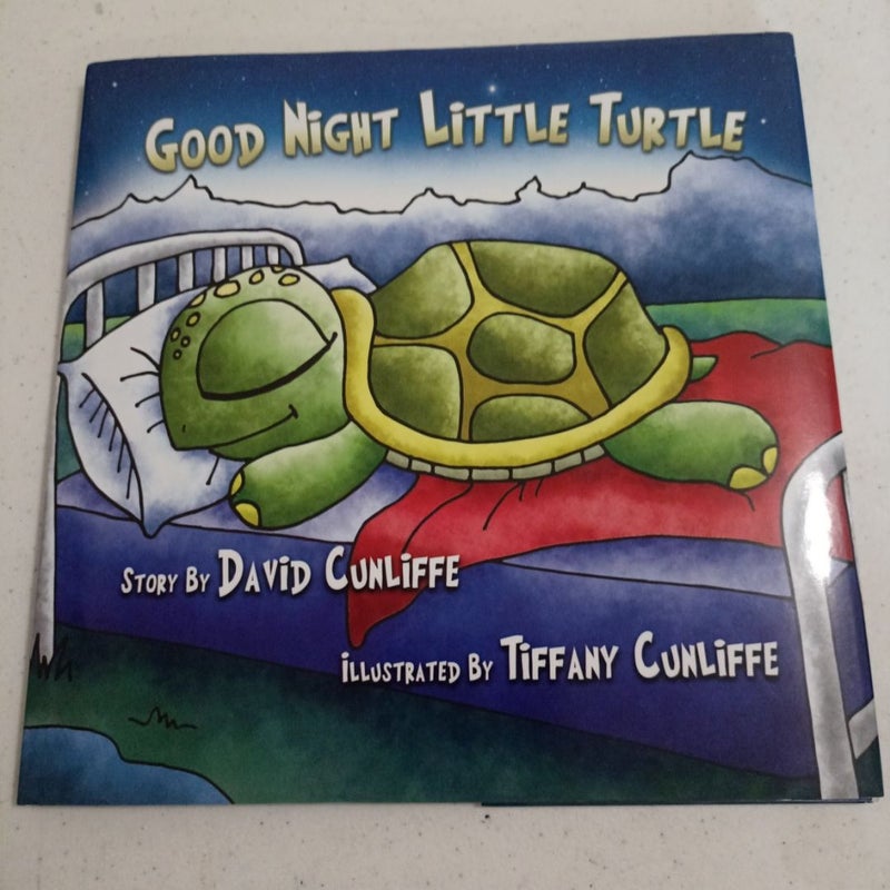 Good Night Little Turtle