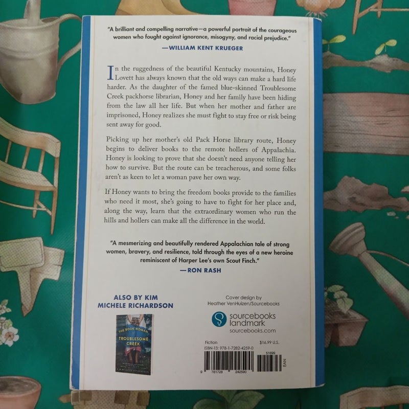 The Book Woman's Daughter