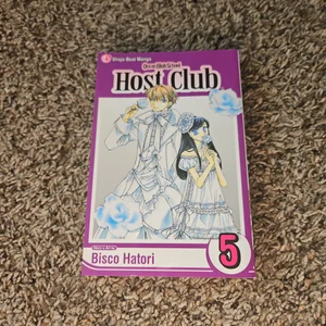 Ouran High School Host Club, Vol. 5