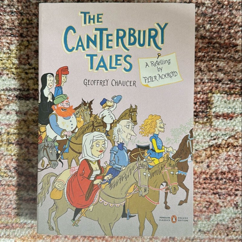 The Canterbury Tales