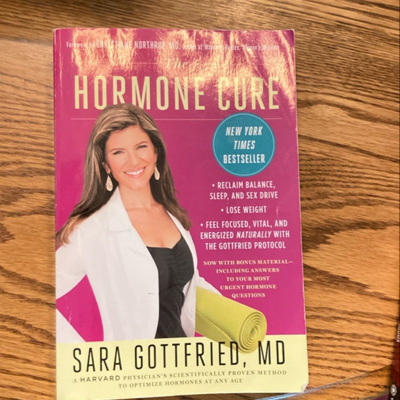 The Hormone Cure