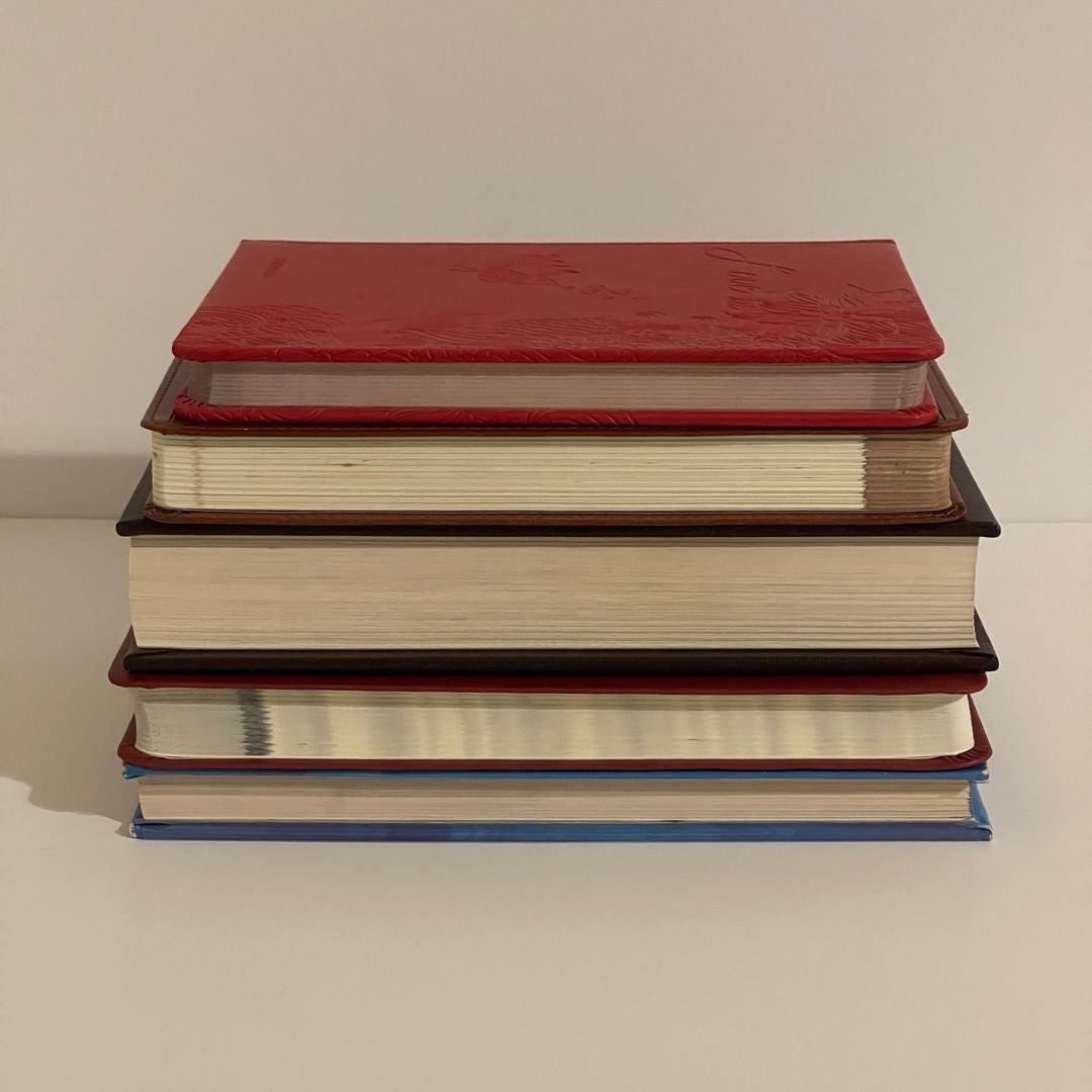 Mth books