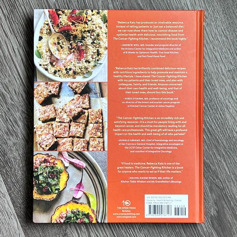 The Cancer-Fighting Kitchen, Second Edition