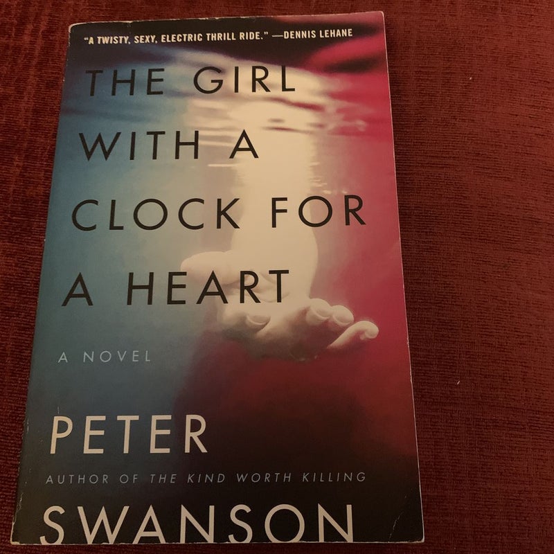 The Girl with a Clock for a Heart 