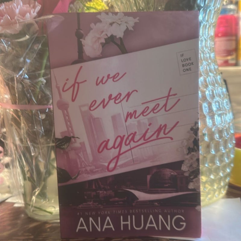 If We Ever Meet Again