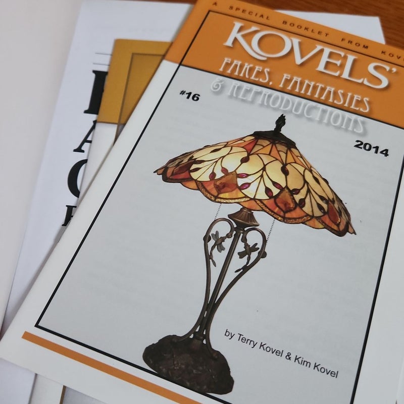 KOVELS' 2015 Antique & Collectibles price guide