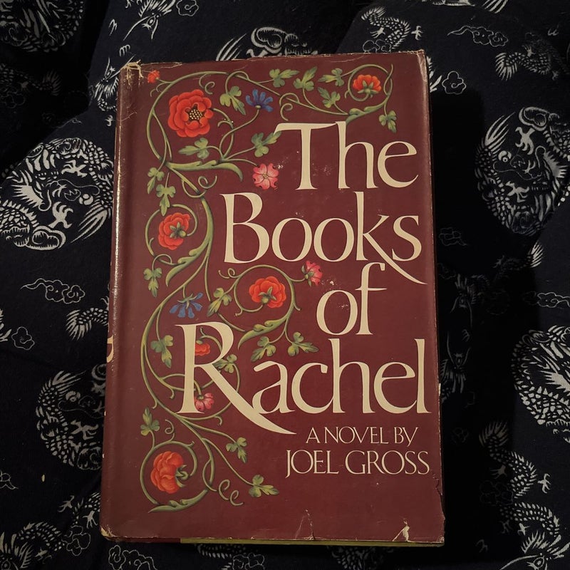 The Books of Rachel