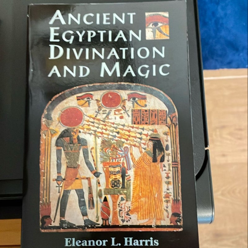 Ancient Egyptian Divination and Magic