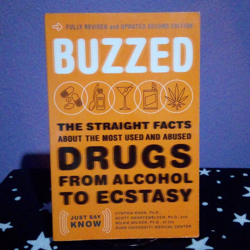 Buzzed 2nd Edition