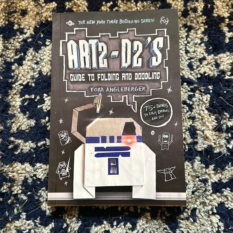 Art2-D2’s Guide to Folding and Doodling