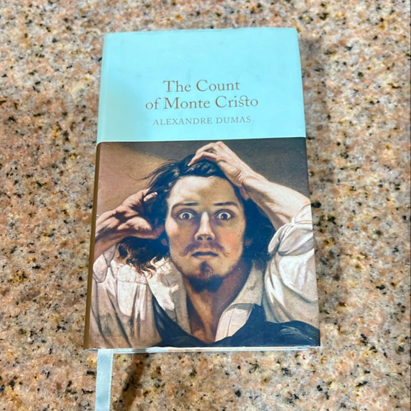 The Count of Monte Cristo