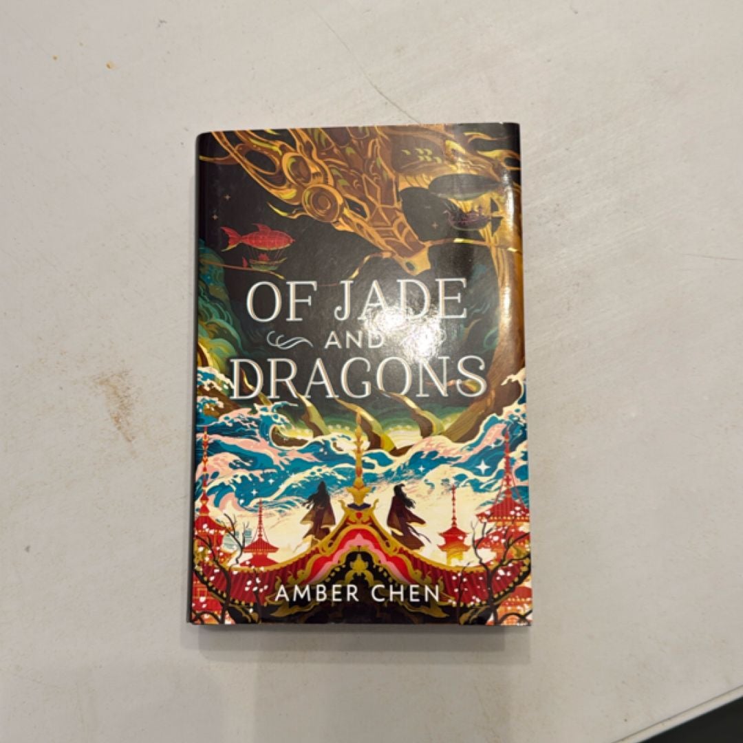 Of Jade and Dragons