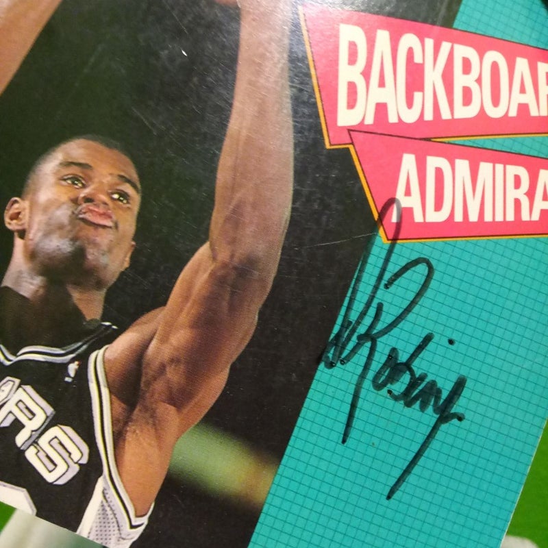 David Robinson