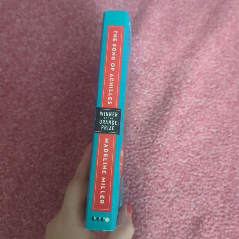 The Song of Achilles