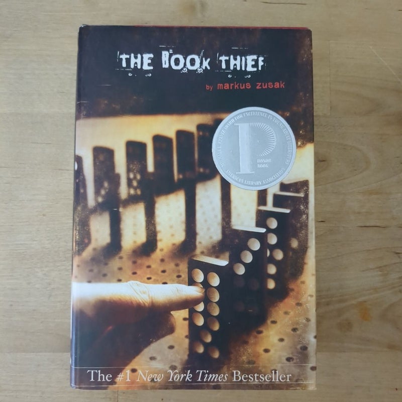 The Book Thief