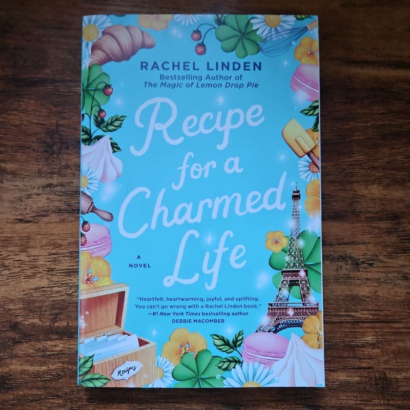 Recipe for a Charmed Life