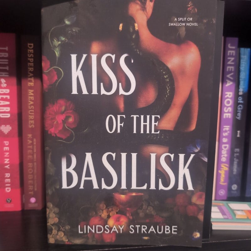 Kiss of the Basilisk (Deluxe Edition)