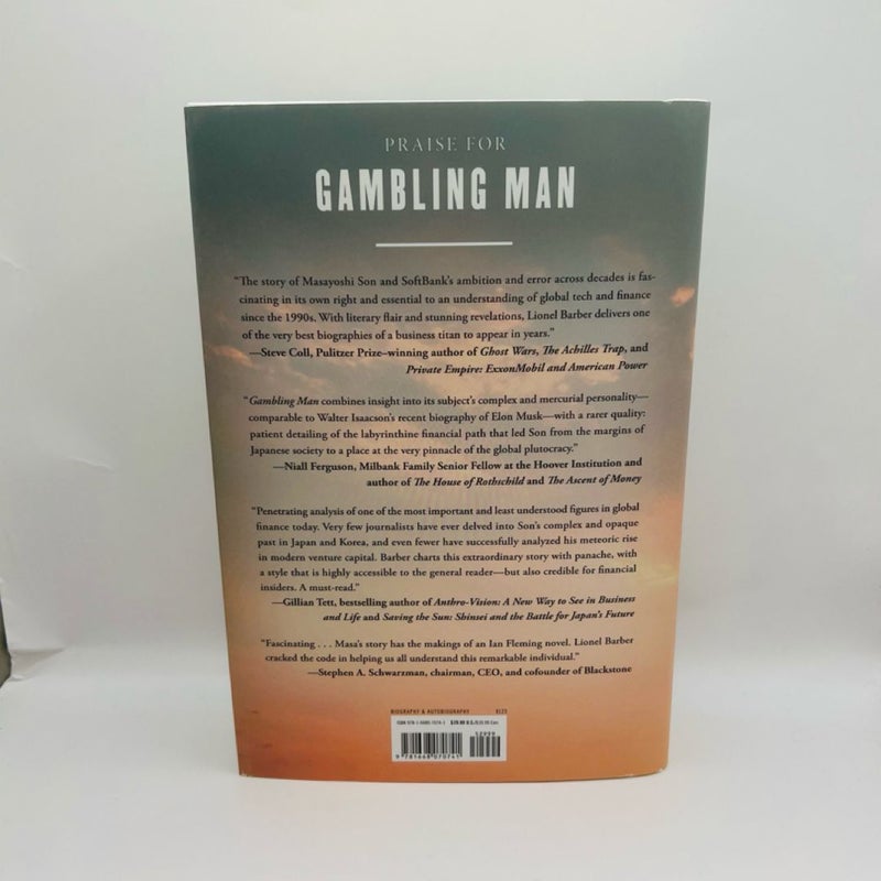 Gambling Man