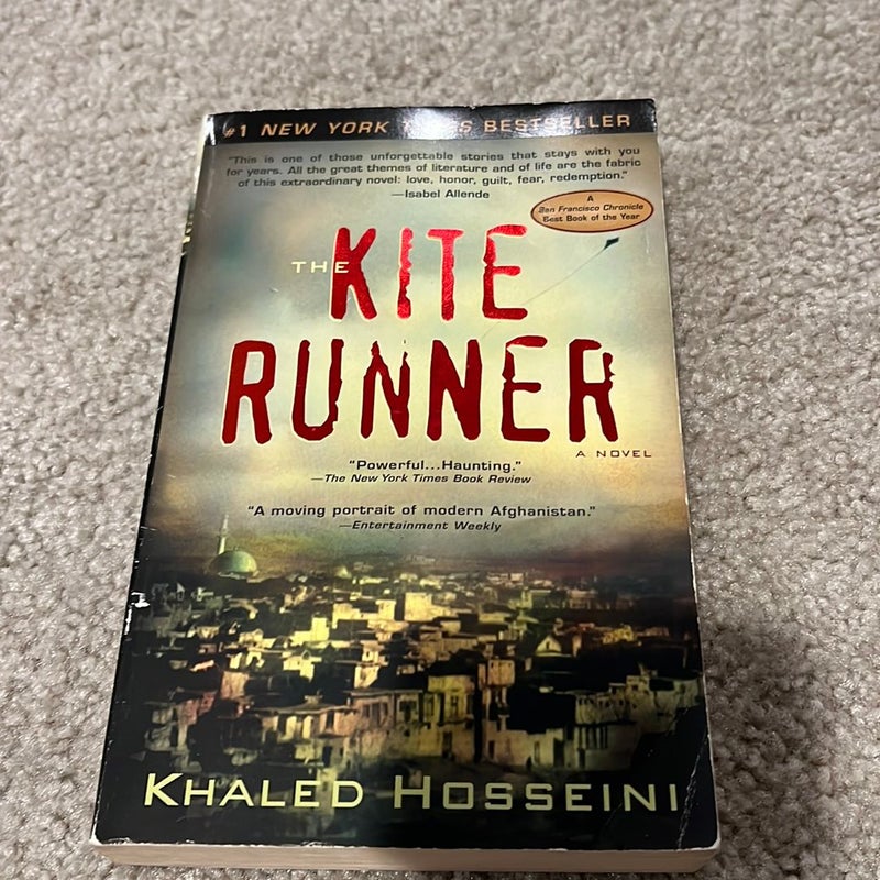 The Kite Runner