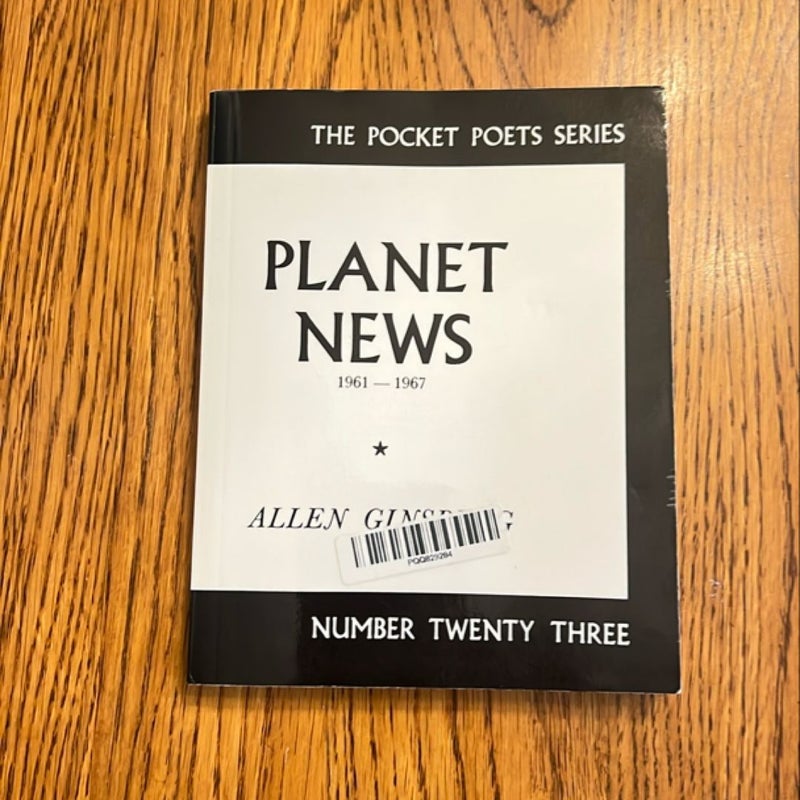 Planet News