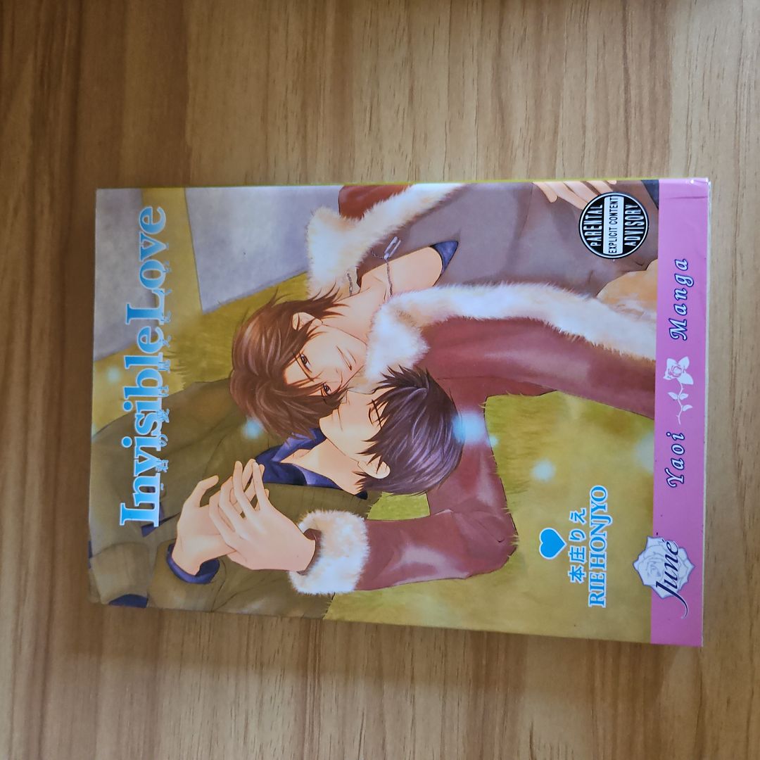 Invisible Love (Yaoi)