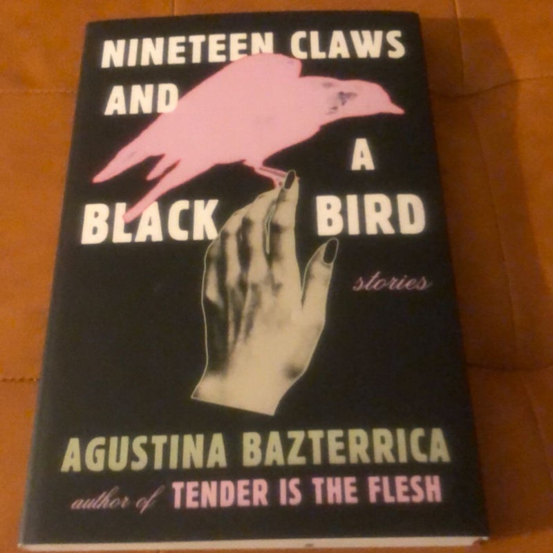 Nineteen Claws and a Black Bird