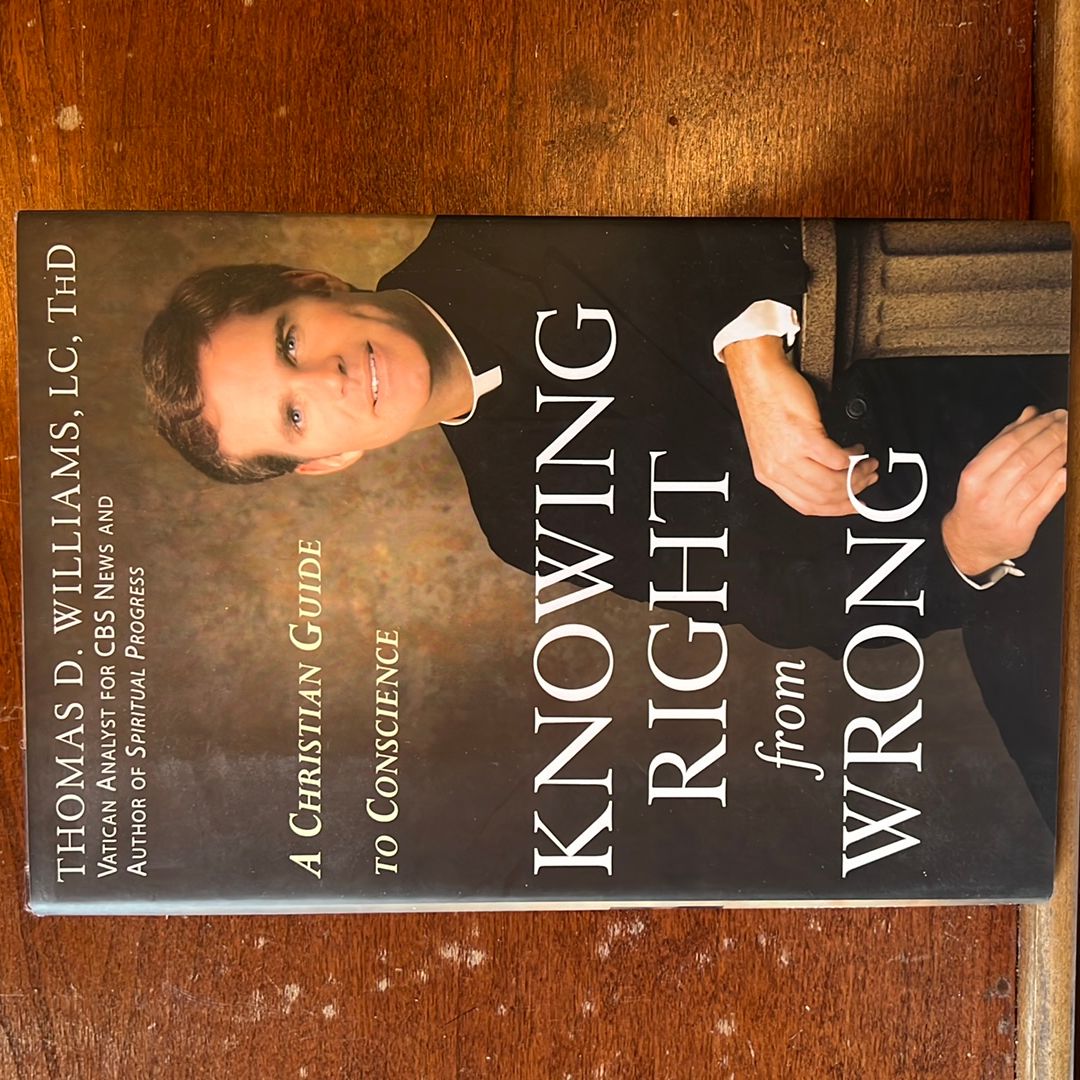 Knowing Right from Wrong