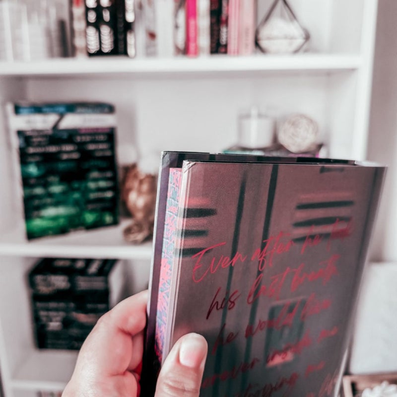 Bad Apple (signed)