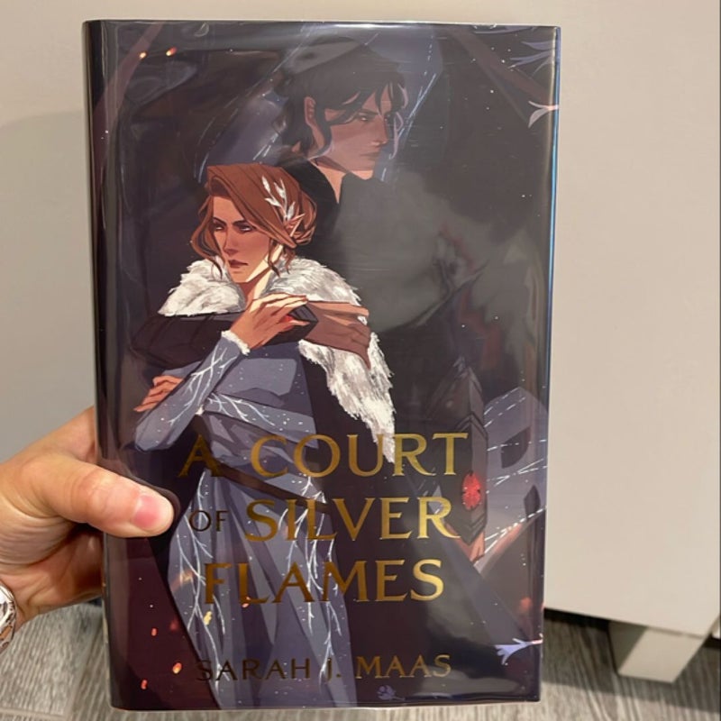 A Court of Silver Flames