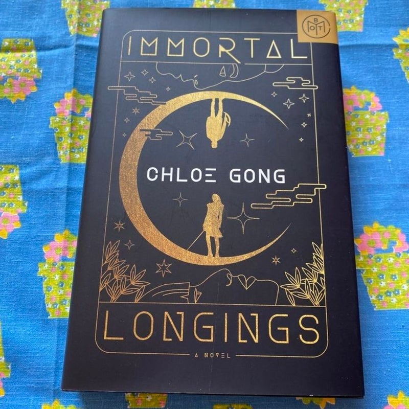 Immortal Longings