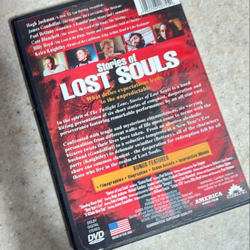 Stories of Lost Souls