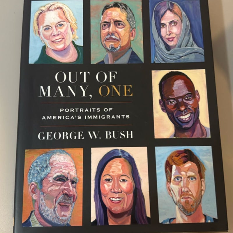 Out of Many, One