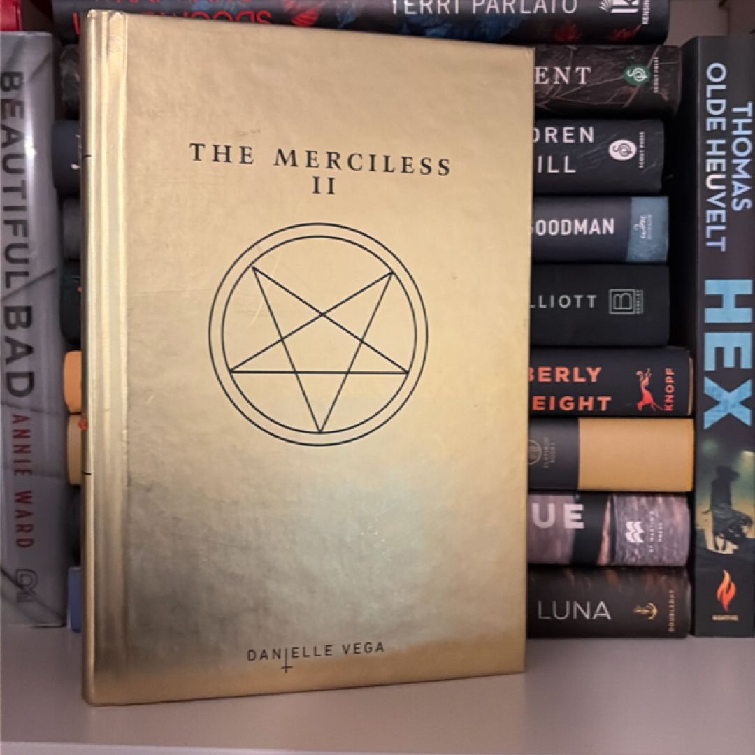 The Merciless II: the Exorcism of Sofia Flores