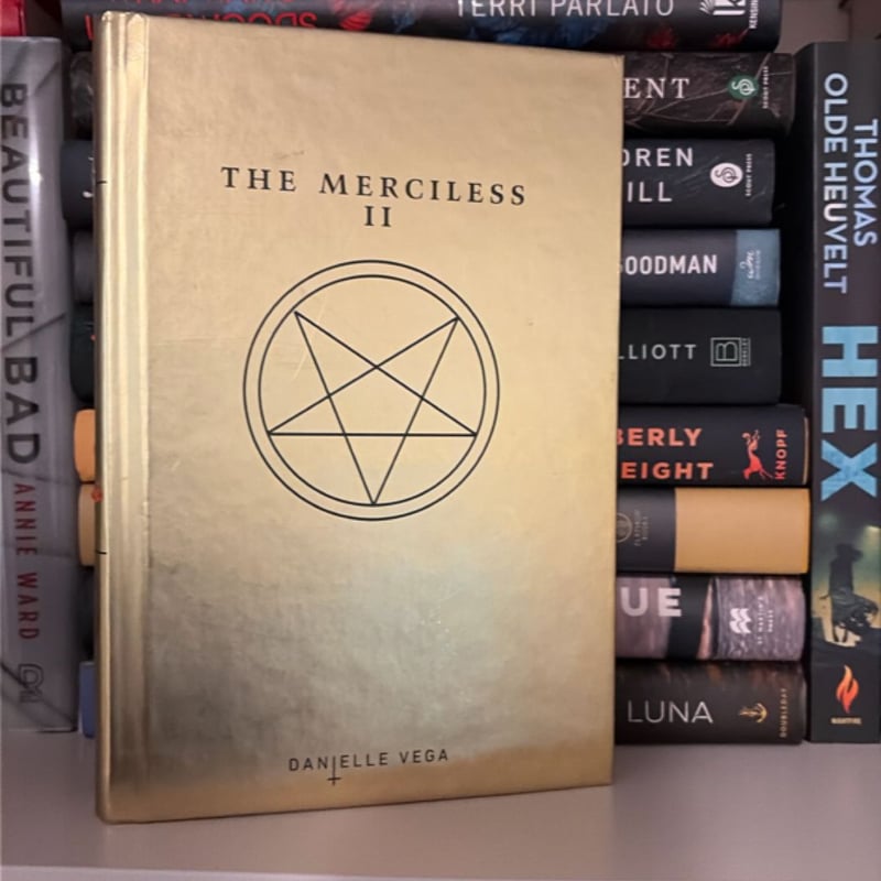 The Merciless II: the Exorcism of Sofia Flores