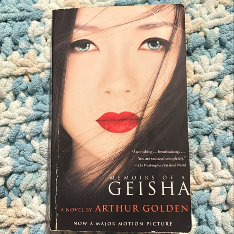 Memoirs of a Geisha