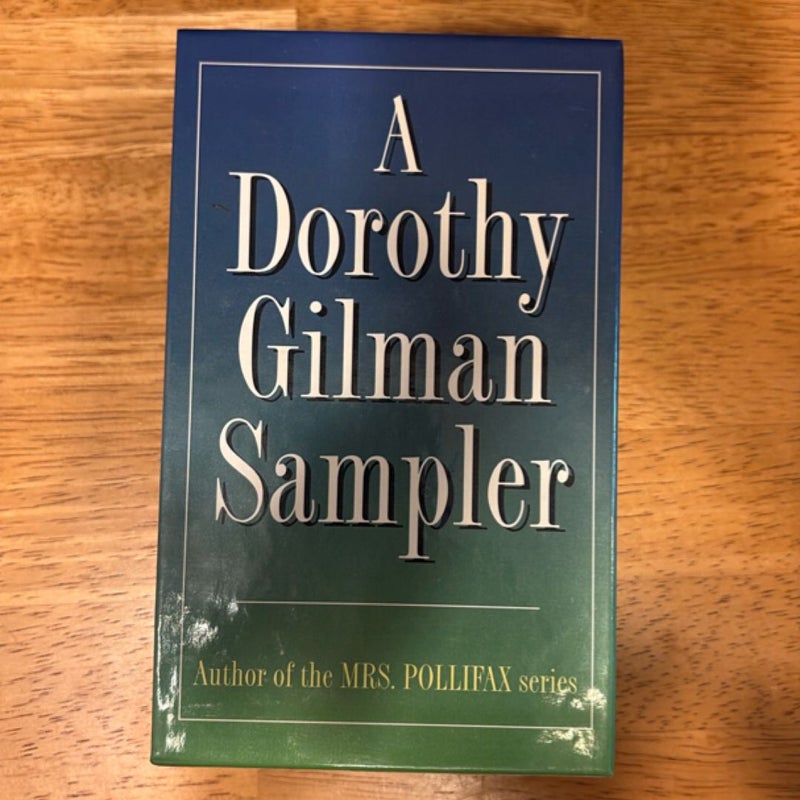 A Dorothy Gilman Sampler 