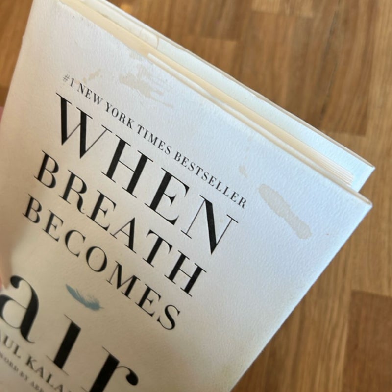 When Breath Becomes Air