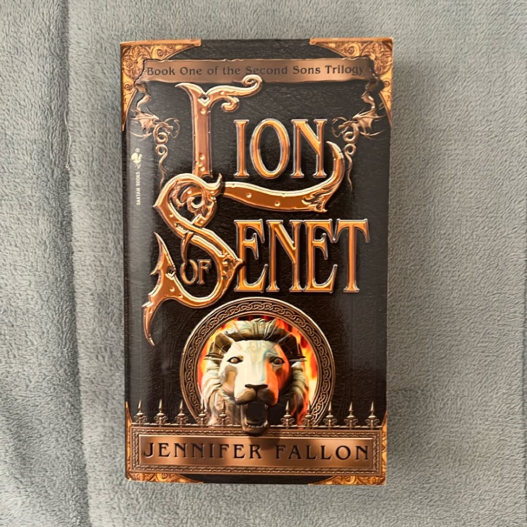 Lion of Sennet