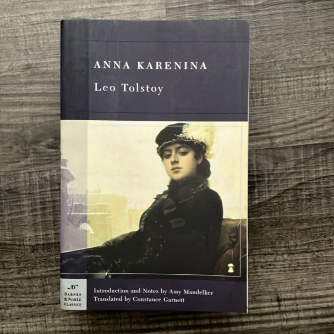 Anna Karenina