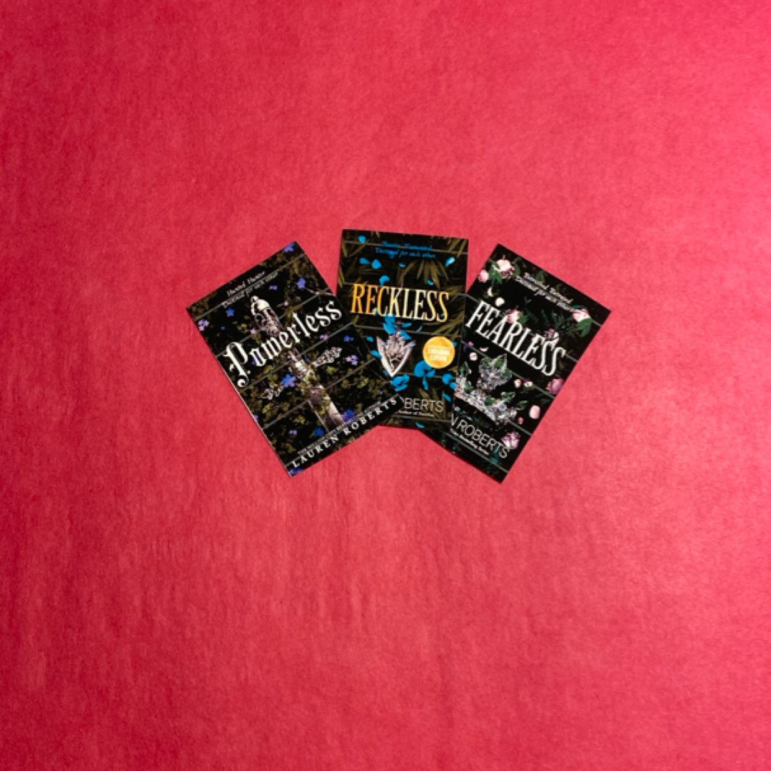 Powerless Mini Stickers