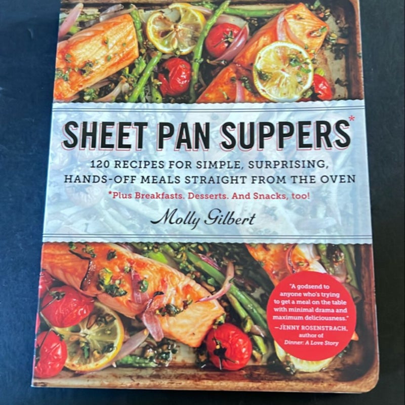 Sheet Pan Suppers