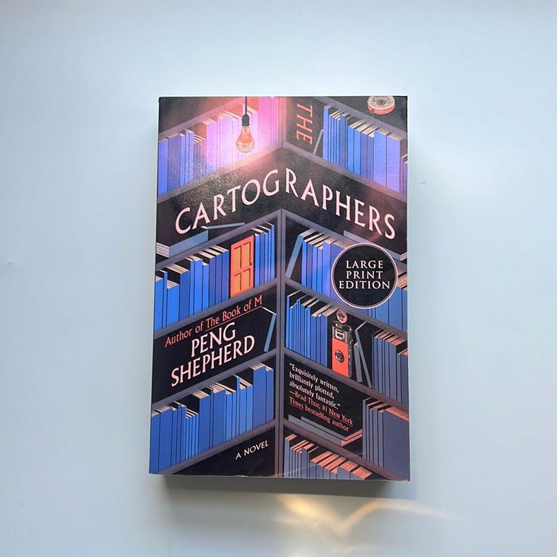 The Cartographers